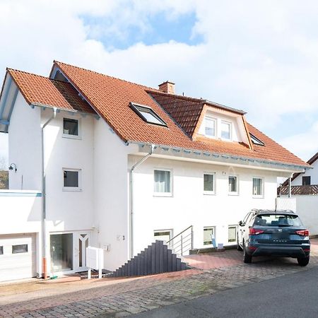 Harmony: Edersee Apartment - Sperrmauer - Lounge Dış mekan fotoğraf