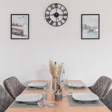 Harmony: Edersee Apartment - Sperrmauer - Lounge Dış mekan fotoğraf
